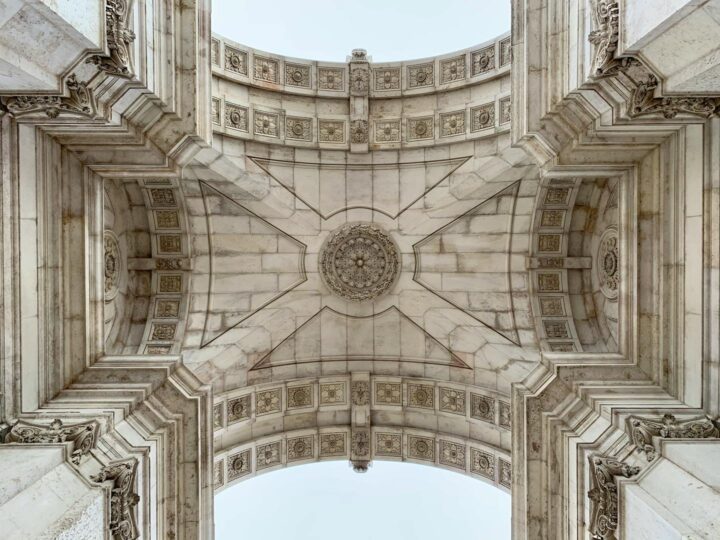 Arco etrusco