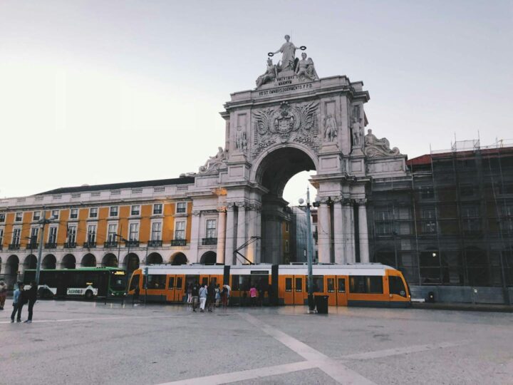 Arco etrusco