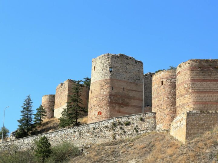 Fort de La Bastille w Grenoble