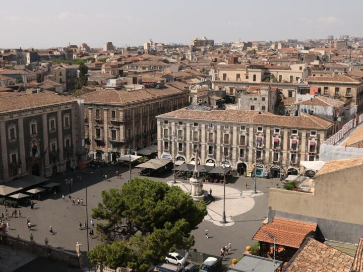 Fontanella Piazza del Popolo