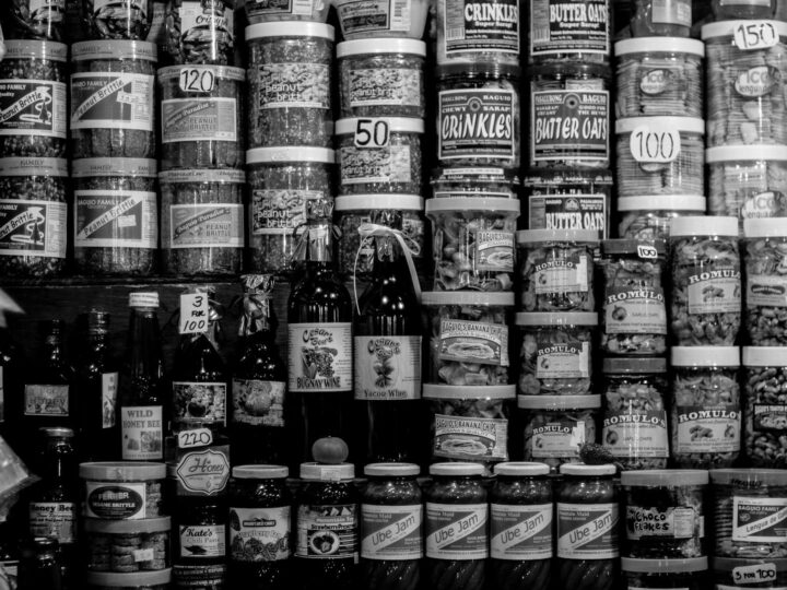 Mercado de abastecimento