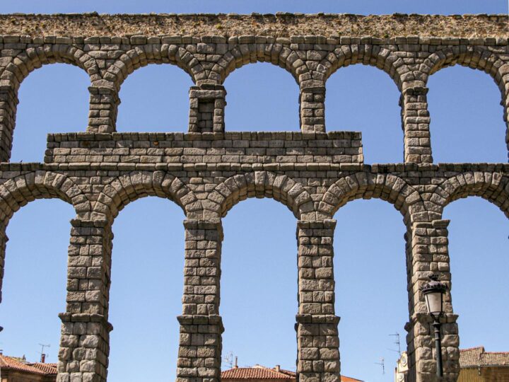 Acueducto medieval de Perugia
