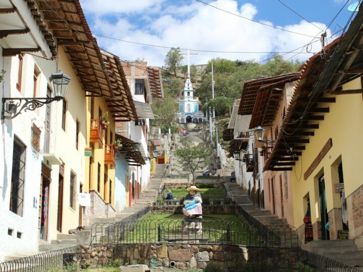 Mirador De Jardina