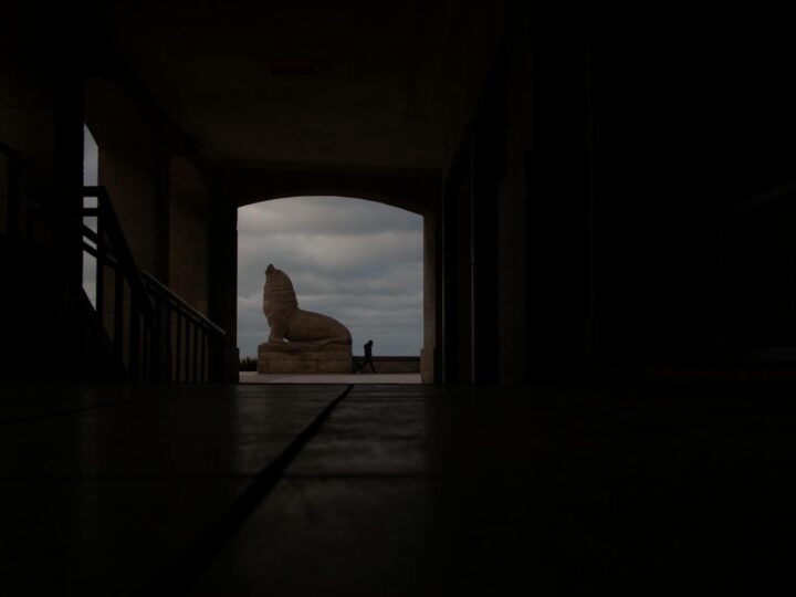 Monumento dos Quatro Mouros