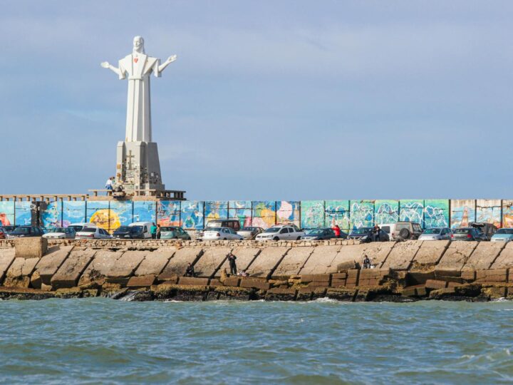 Monumento dos Quatro Mouros
