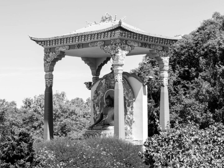 Monumento dos Quatro Mouros