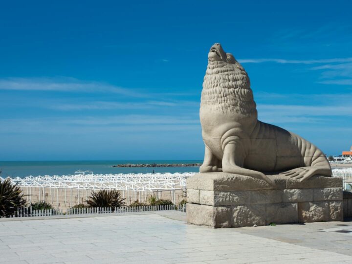 Monumento dos Quatro Mouros