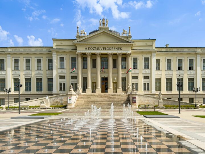 Museu de Mra Ferenc
