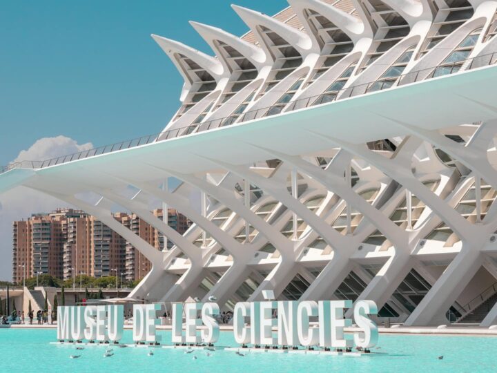 Museo de la Ciencia y el Cosmos