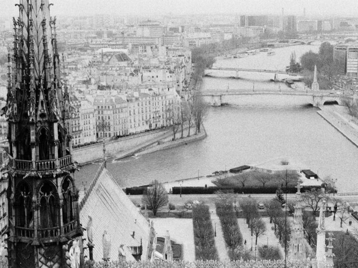 Catedral de NotreDame de Pars