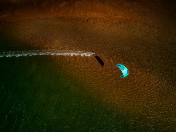 Sandbanks Beach