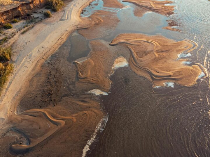 Sandbanks Beach