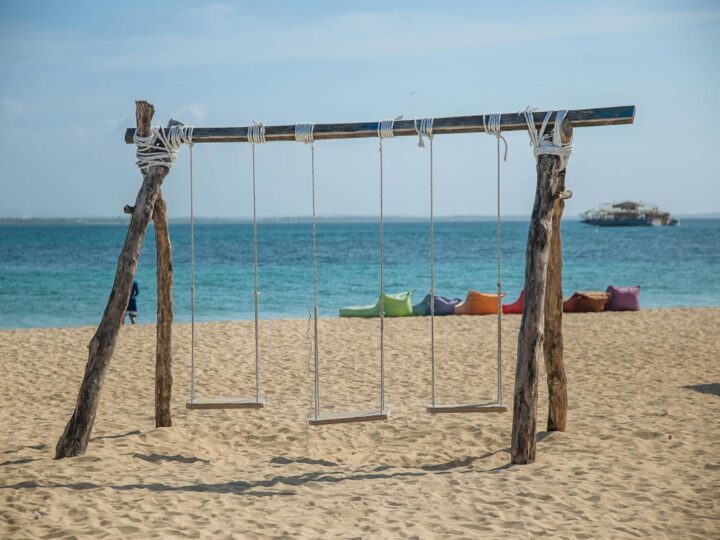 Sandbanks Beach