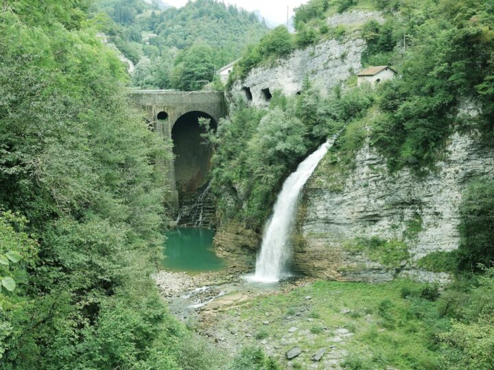 Cachoeira de Szinva