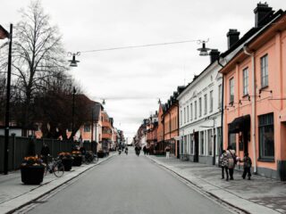 Uppsala