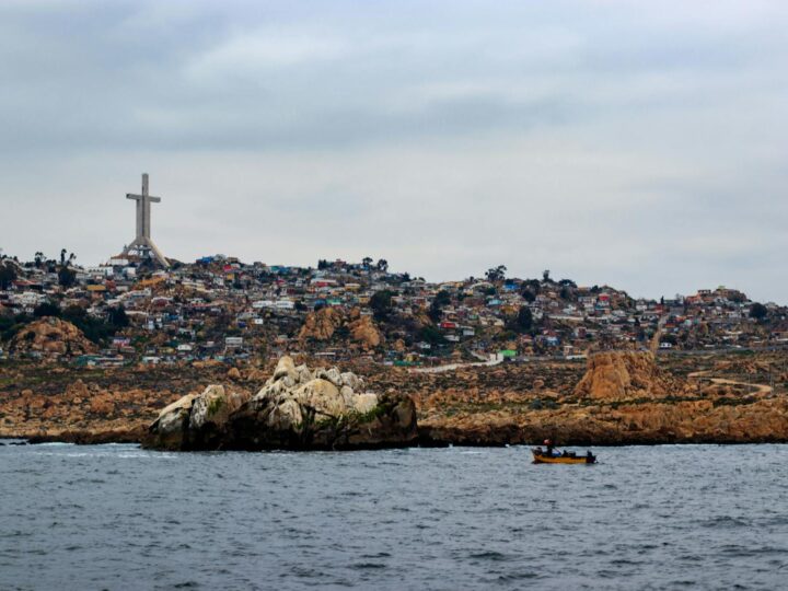Mirador Cruz del Carmen