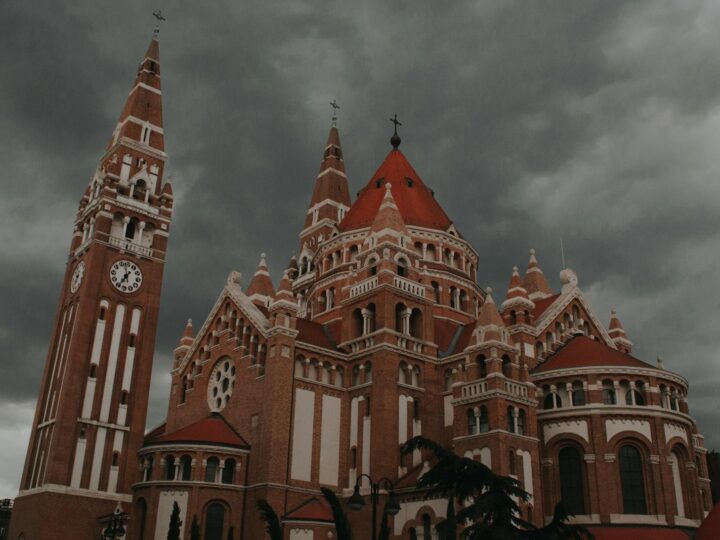 Igreja Votiva de Szeged