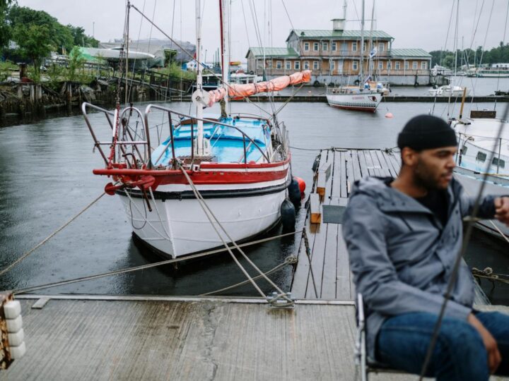 Whitecliff Harbourside Park