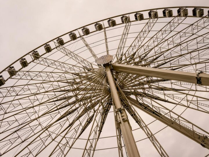 Parque de aventuras SaliceTerme