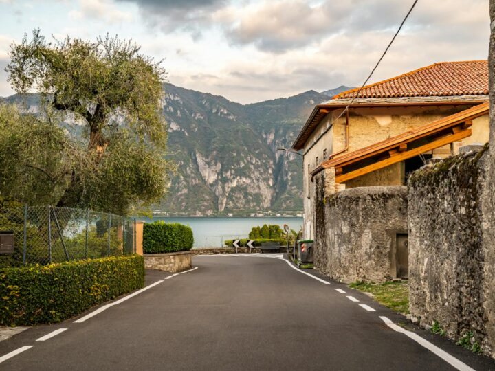 Parque de aventuras Selvino en Bergamo