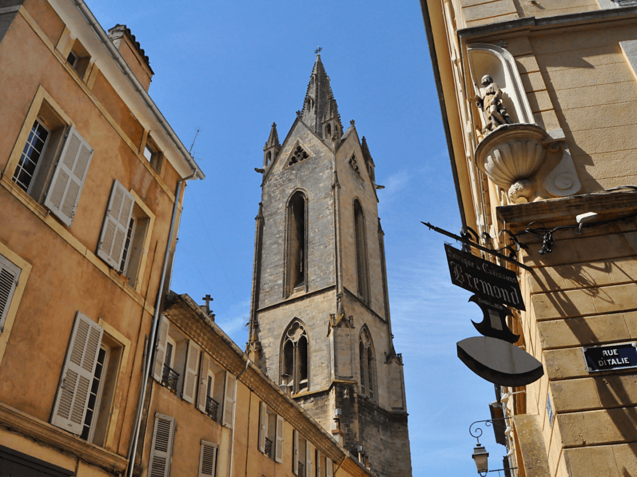 Visitez Aix-en-Provence: 17 principales attractions et lieux à voir - 2025