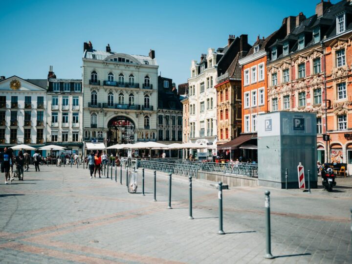 Place dAlbertas