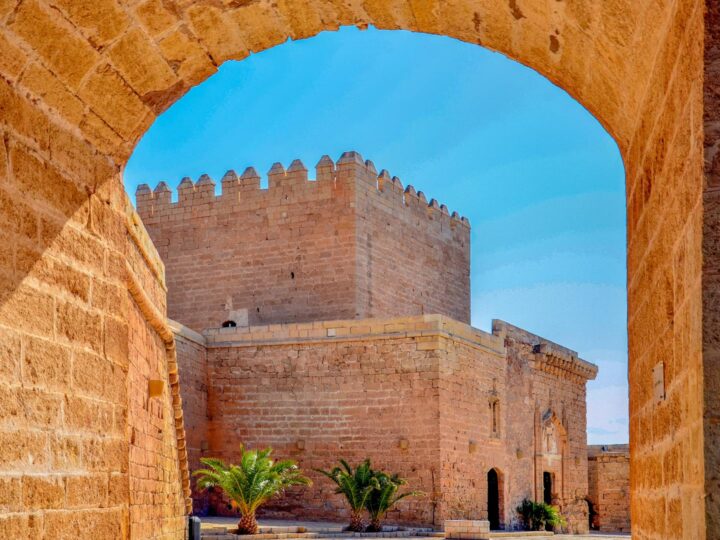 Alcazaba de Badajoz