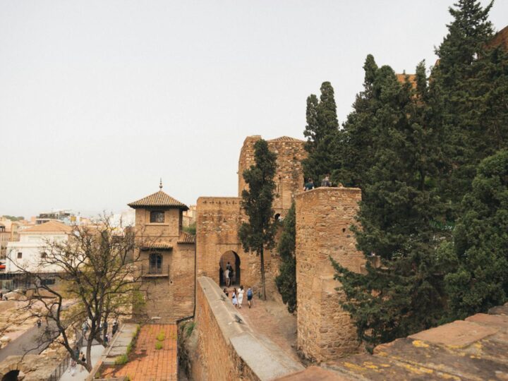 Alcazaba de Badajoz