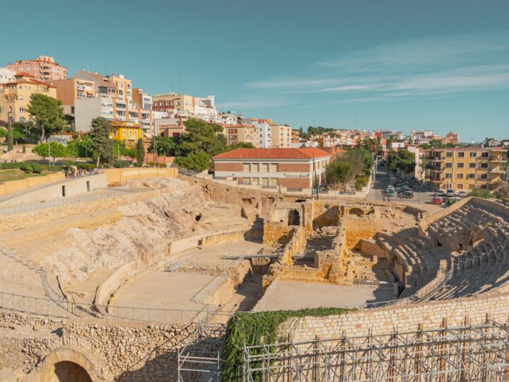 Anfiteatro de Tarragona