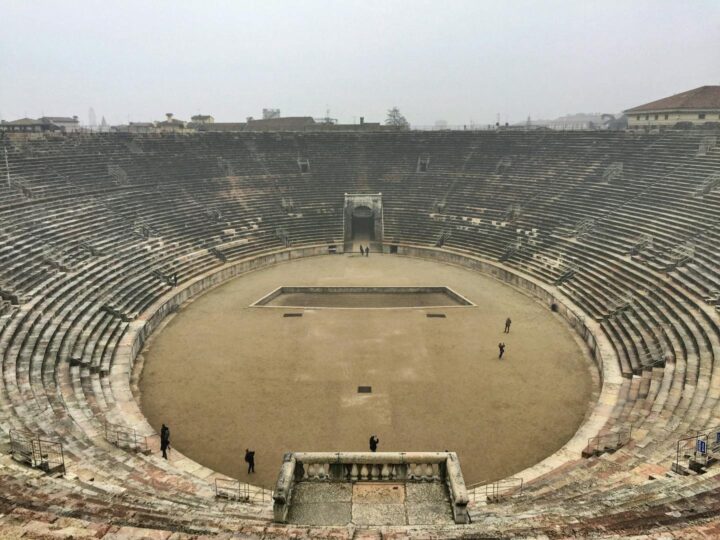Anfiteatro de Tarragona