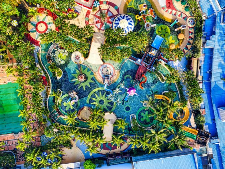 Parque acutico de diversiones Aquafantasy