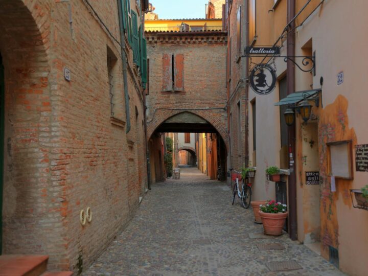 Acquedotto di Ferrara
