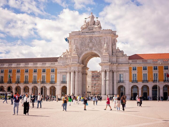 Arco da Porta Nova
