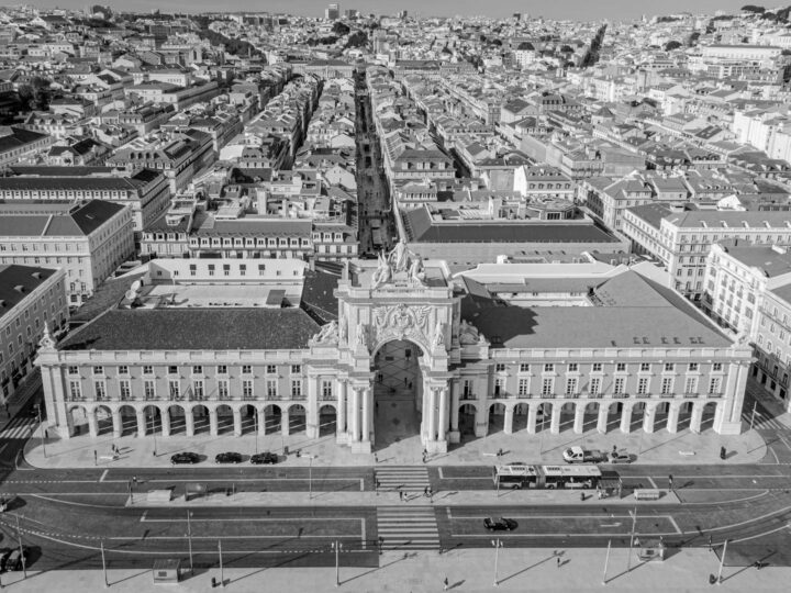 Arco da Porta Nova