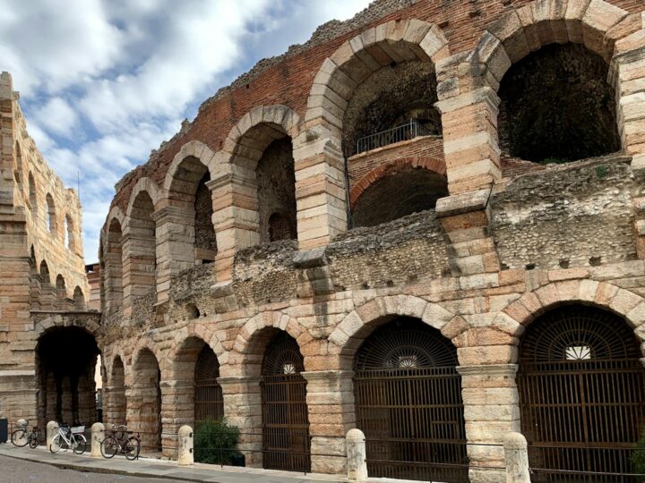 Anfiteatro de Lutecia