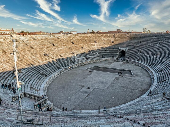 Anfiteatro de Lutecia