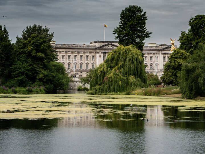 Parco di Babilonia di Londra