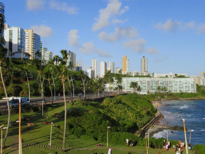 Parque Bahia