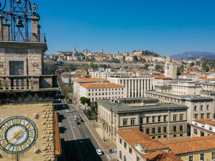 Parque de Aventuras de Bergamo