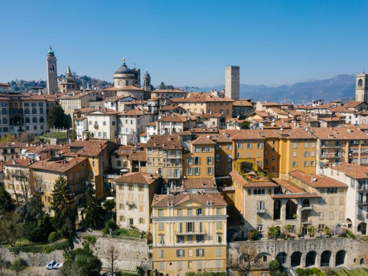 Parque de Aventuras de Bergamo