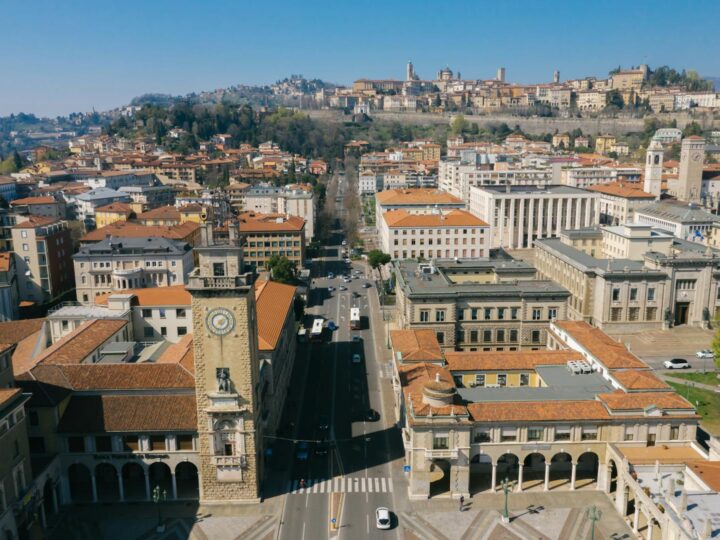 Catedral de Brgamo