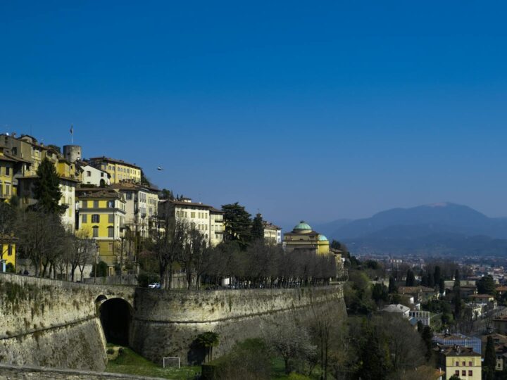 Fortaleza de Brgamo