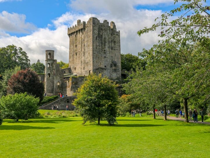 Pedra de Blarney