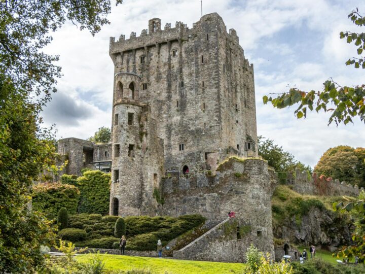 Pedra de Blarney