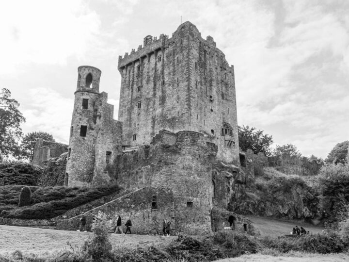 Pedra de Blarney