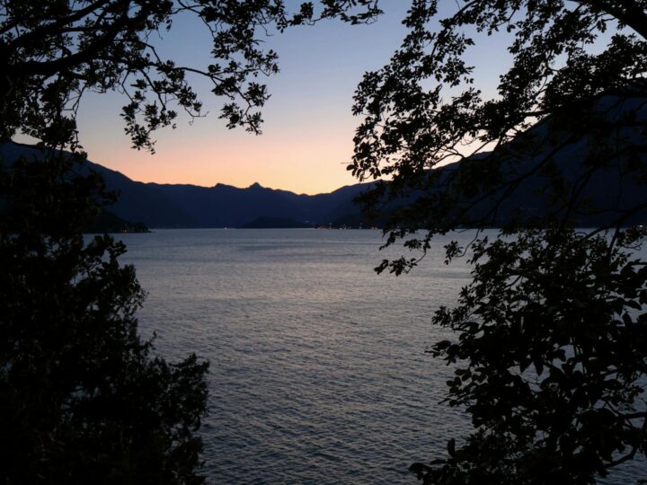 Blaue See
