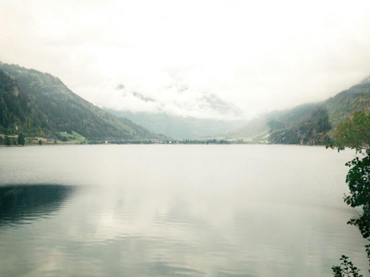 Blaue See