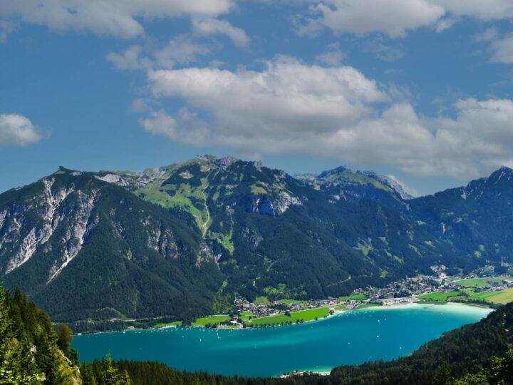 Blaue See