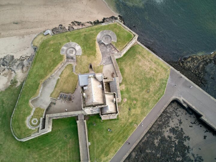 Museo del Castillo de Broughty