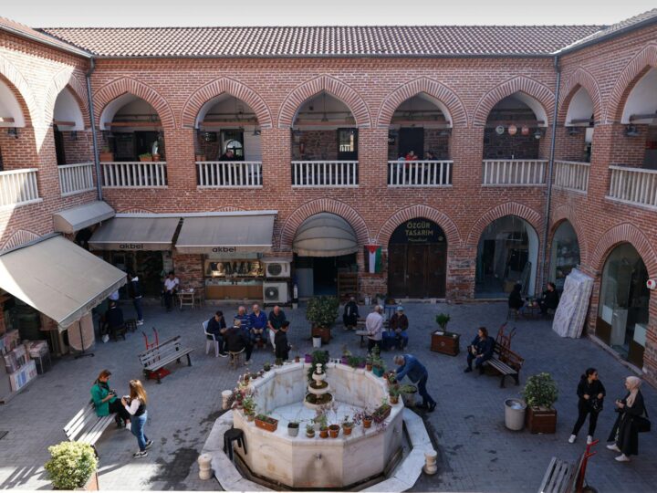 Cambridge Market Square